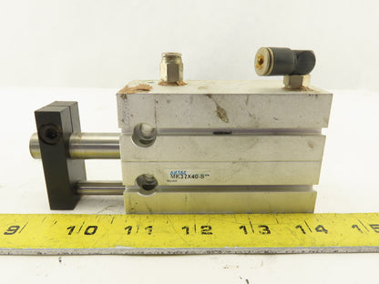Airtac MK32X40-S 30mm Bore 40mm Stroke Double Acting Non Rotating Cylinder