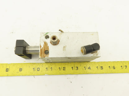 Airtac MK32X40-S 30mm Bore 40mm Stroke Double Acting Non Rotating Cylinder