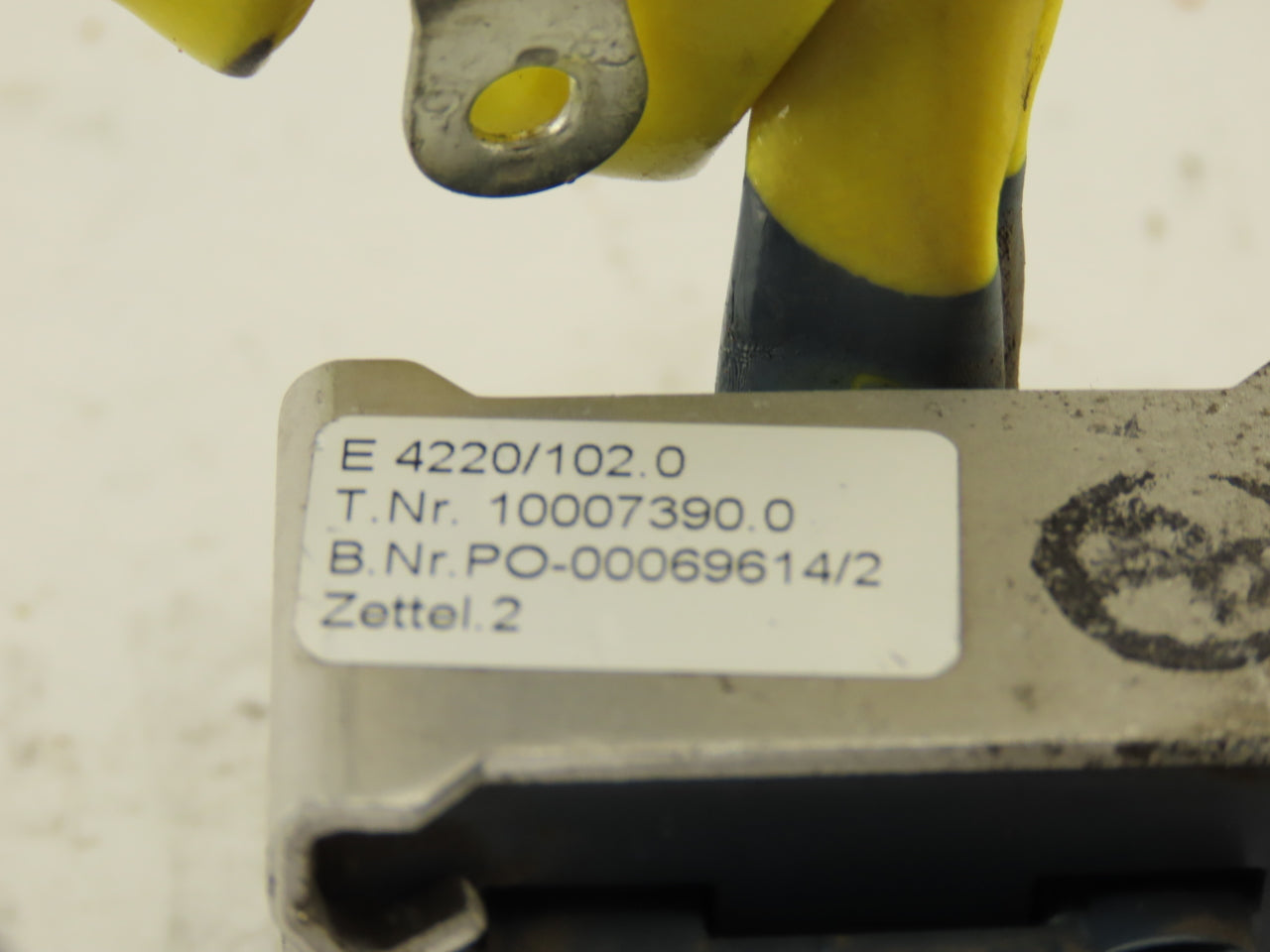 Benning CR24HF3-240 16 7E/14(07) Transformer From Battery Charger