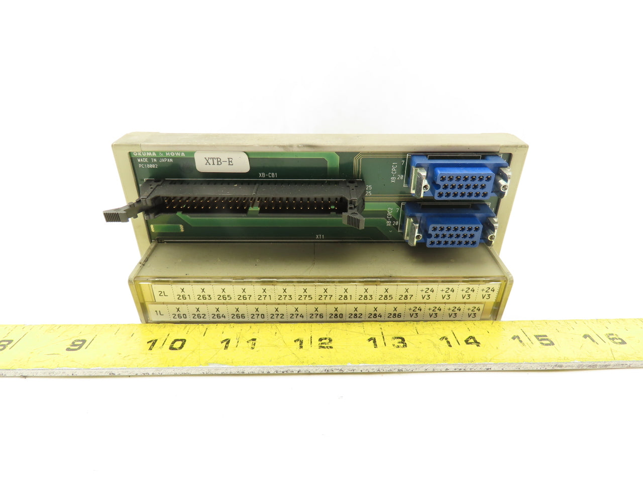 Okuma & Howa Togi EKW-34 Terminal Circuit Board