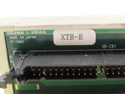Okuma & Howa Togi EKW-34 Terminal Circuit Board
