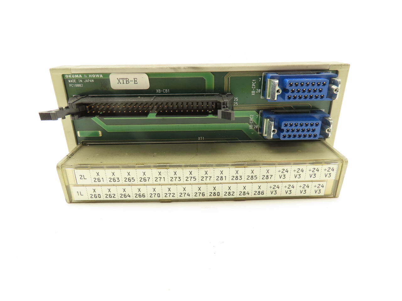 Okuma & Howa Togi EKW-34 Terminal Circuit Board