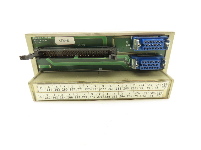 Okuma & Howa Togi EKW-34 Terminal Circuit Board