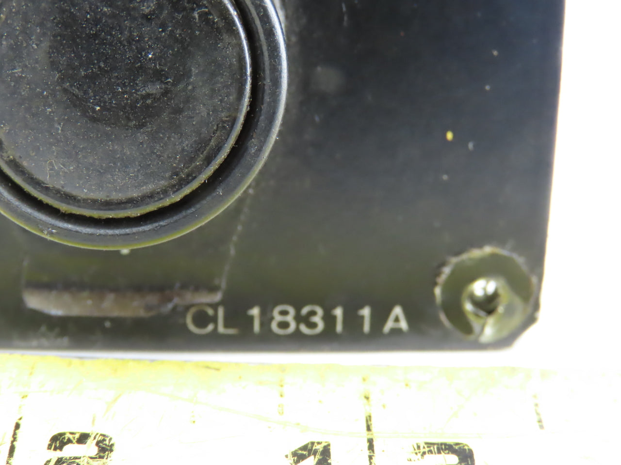Okuma 2SP-V60 CL18311A CNC Machine Switch Panel