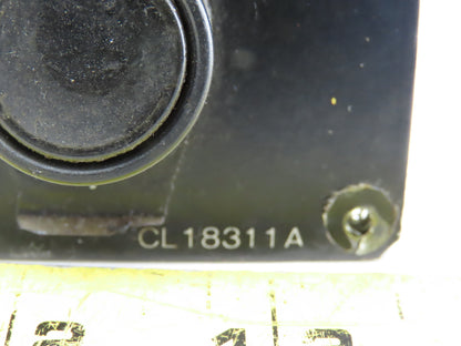 Okuma 2SP-V60 CL18311A CNC Machine Switch Panel