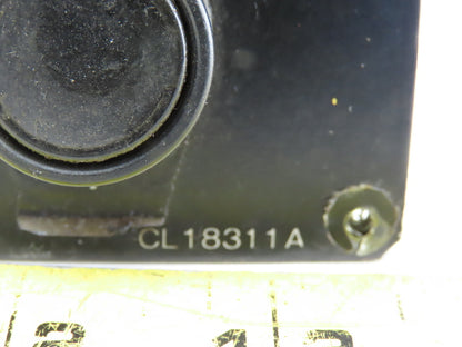 Okuma 2SP-V60 CL18311A CNC Machine Switch Panel