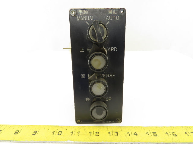 Okuma 2SP-V60 CL18311A CNC Machine Switch Panel