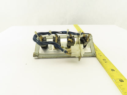 Okuma 2SP-V60 CL18311A CNC Machine Switch Panel