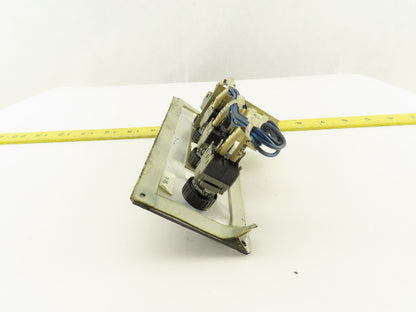 Okuma 2SP-V60 CL18311A CNC Machine Switch Panel