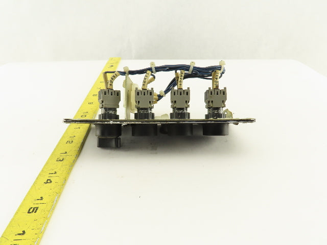 Okuma 2SP-V60 CL18311A CNC Machine Switch Panel