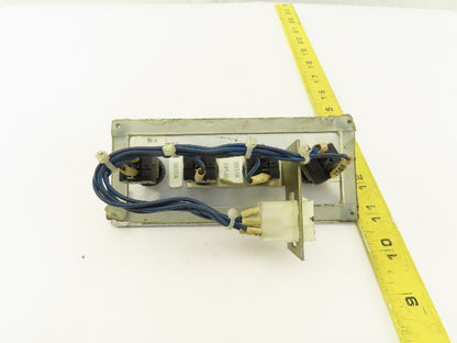 Okuma 2SP-V60 CL18311A CNC Machine Switch Panel
