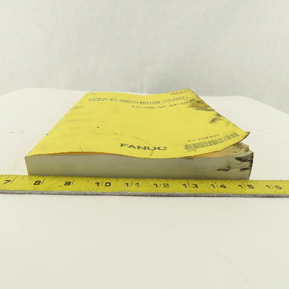 Fanuc B-65270EN/04 AC Spindle ais/ ai/ bis Alpha Beta Series Parameter Manual