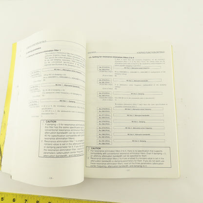 Fanuc B-65270EN/04 AC Spindle ais/ ai/ bis Alpha Beta Series Parameter Manual