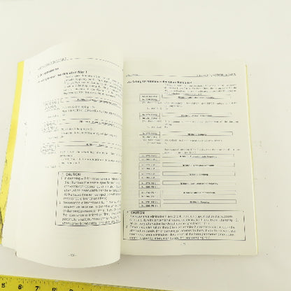Fanuc B-65270EN/04 AC Spindle ais/ ai/ bis Alpha Beta Series Parameter Manual