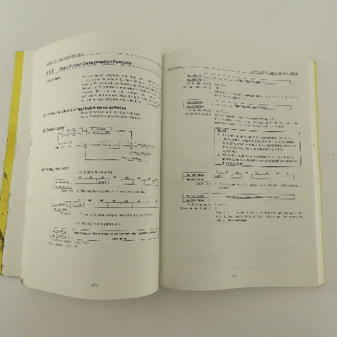 Fanuc B-65270EN/04 AC Spindle ais/ ai/ bis Alpha Beta Series Parameter Manual