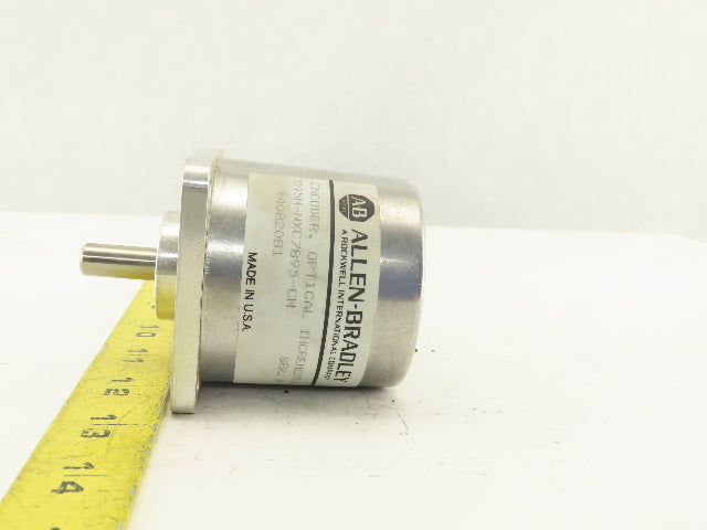Allen Bradley 845H-NXC7895-CN Optical Incremental Encoder