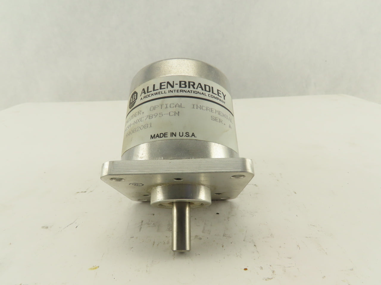 Allen Bradley 845H-NXC7895-CN Optical Incremental Encoder