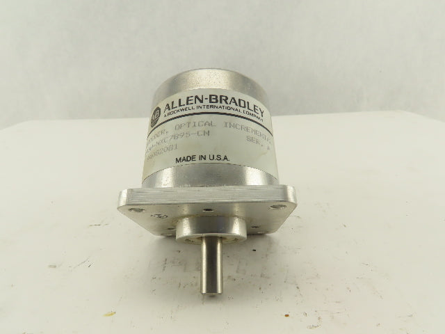 Allen Bradley 845H-NXC7895-CN Optical Incremental Encoder