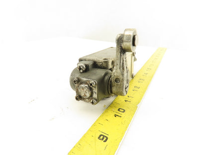 Omron WLCA2-2N 600V Rocker Cam Lever Limit Switch