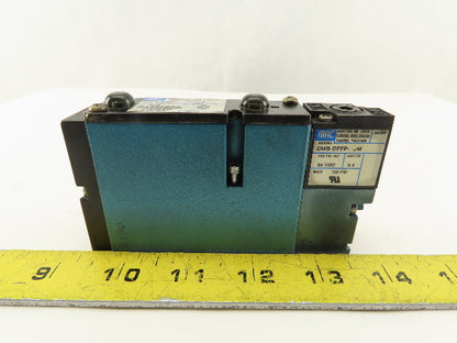MAC 92B-AAF-000-DM-DFFP-1DM 2 Way Single Solenoid Pneumatic Valve 24VDC Coil