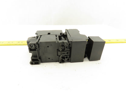 Fuji SC-0 TR-ON/3 600V 5Hp Magnetic Contactor 2.2-3.4 Trip Range 110V Coil