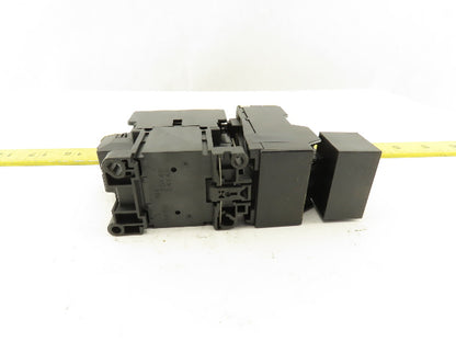 Fuji SC-0 TR-ON/3 600V 5Hp Magnetic Contactor 2.2-3.4 Trip Range 110V Coil