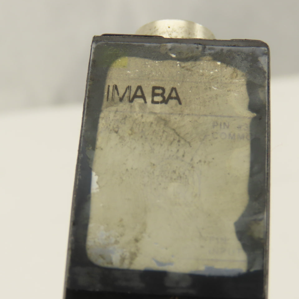 MAC IMABA Common Logic Module 24VDC