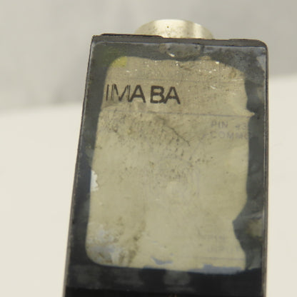 MAC IMABA Common Logic Module 24VDC