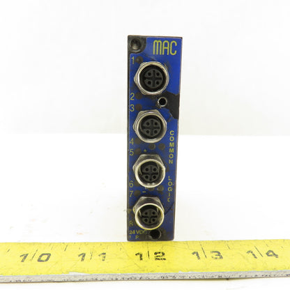 MAC IMABA Common Logic Module 24VDC