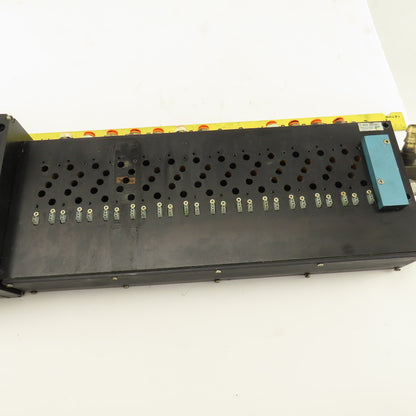 MAC 13 Channel Pneumatic Logic Circuit Bar For 92B Series Valves