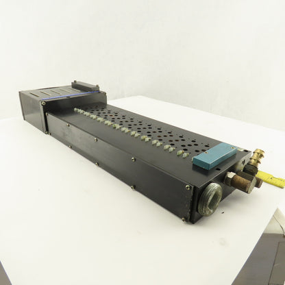 MAC 13 Channel Pneumatic Logic Circuit Bar For 92B Series Valves