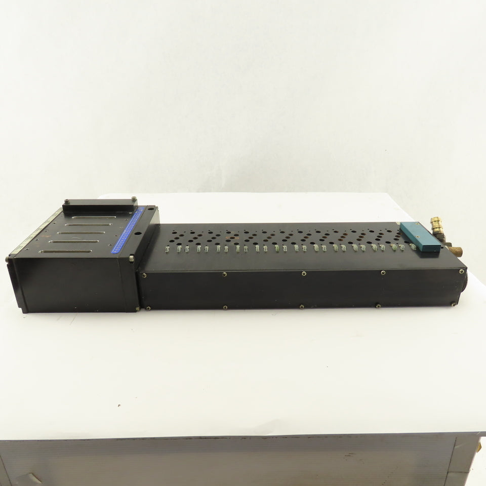 MAC 13 Channel Pneumatic Logic Circuit Bar For 92B Series Valves