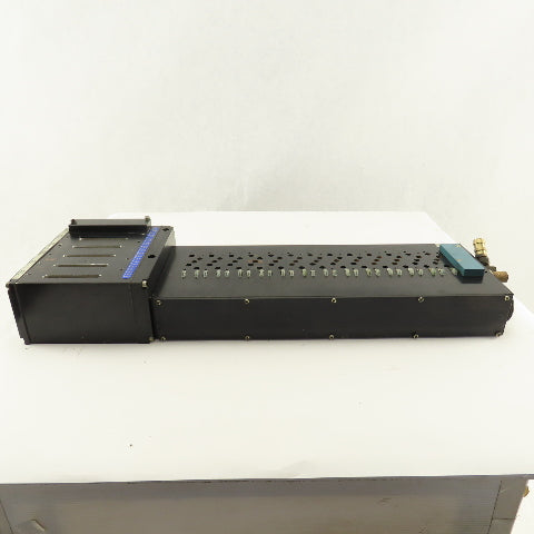MAC 13 Channel Pneumatic Logic Circuit Bar For 92B Series Valves