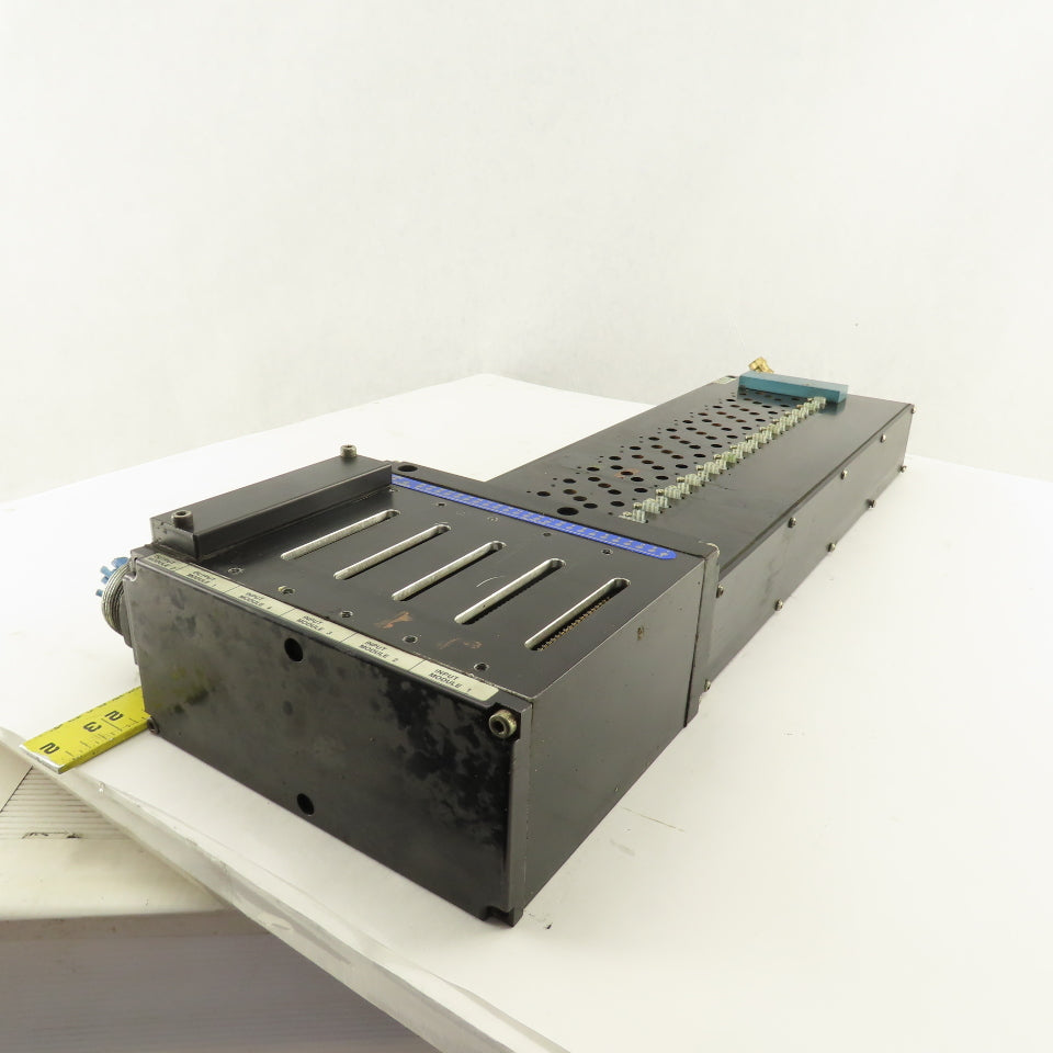 MAC 13 Channel Pneumatic Logic Circuit Bar For 92B Series Valves
