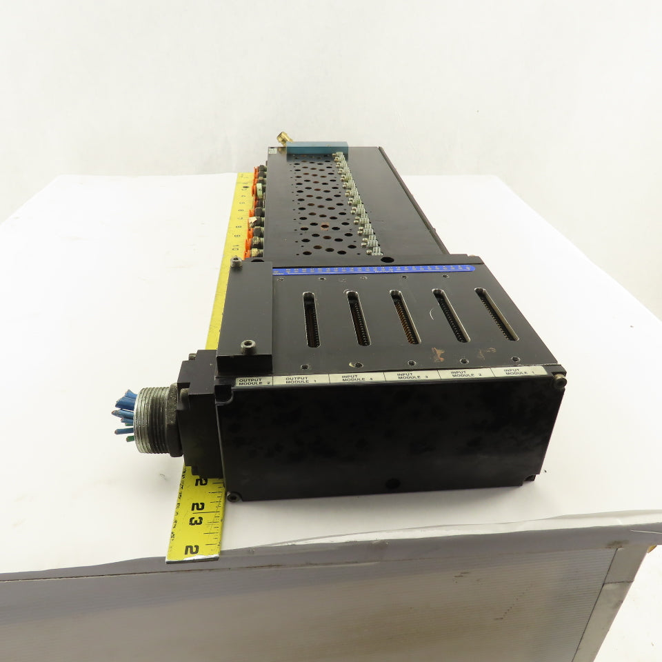 MAC 13 Channel Pneumatic Logic Circuit Bar For 92B Series Valves