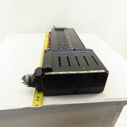 MAC 13 Channel Pneumatic Logic Circuit Bar For 92B Series Valves
