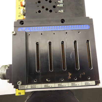 MAC 13 Channel Pneumatic Logic Circuit Bar For 92B Series Valves
