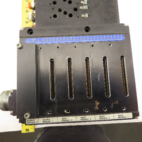 MAC 13 Channel Pneumatic Logic Circuit Bar For 92B Series Valves
