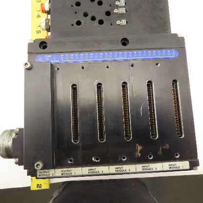 MAC 13 Channel Pneumatic Logic Circuit Bar For 92B Series Valves