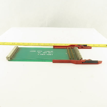 1484-CAX Test Adapter Card