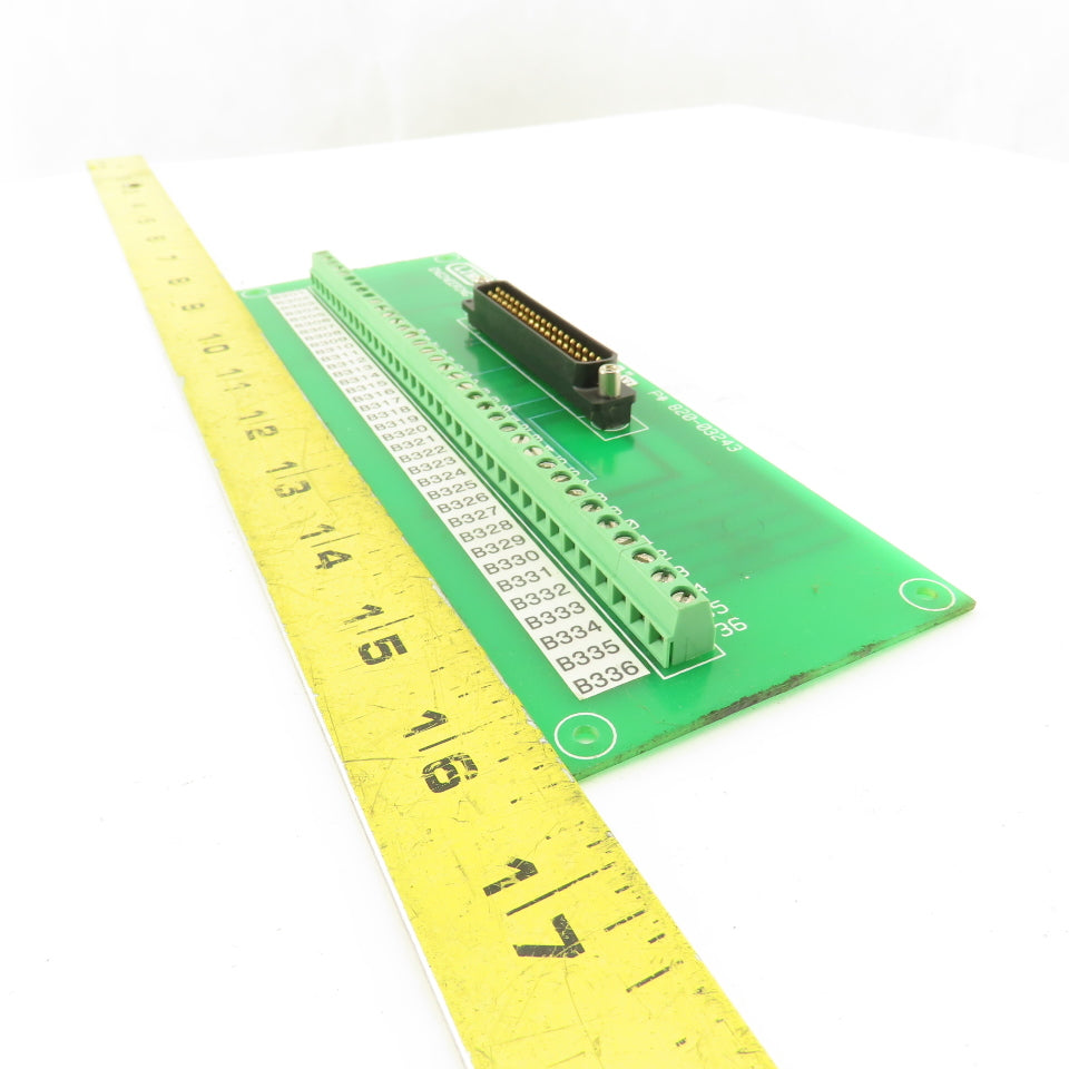 Link Engineering 2205-CAC 820-03243 36 Pin Ribbon Cable Interface Board