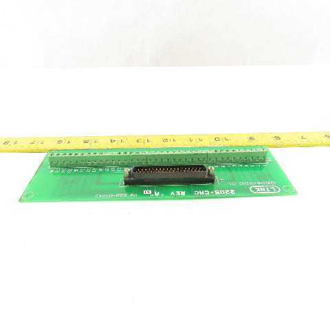 Link Engineering 2205-CAC 820-03243 36 Pin Ribbon Cable Interface Board