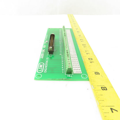 Link Engineering 2205-CAC 820-03243 36 Pin Ribbon Cable Interface Board
