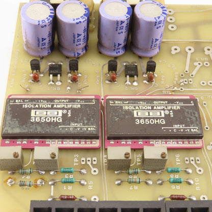 Link Engineering D1413-CA 3650HG Test Board With Isolation Amplifiers