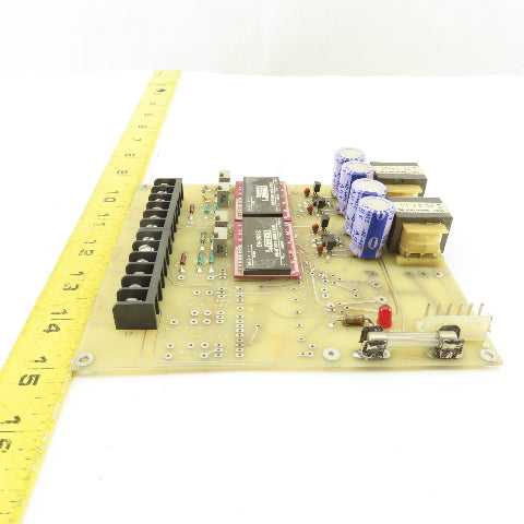 Link Engineering D1413-CA 3650HG Test Board With Isolation Amplifiers