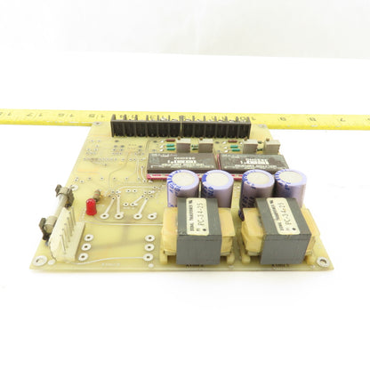 Link Engineering D1413-CA 3650HG Test Board With Isolation Amplifiers