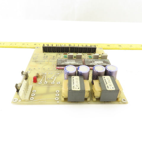 Link Engineering D1413-CA 3650HG Test Board With Isolation Amplifiers