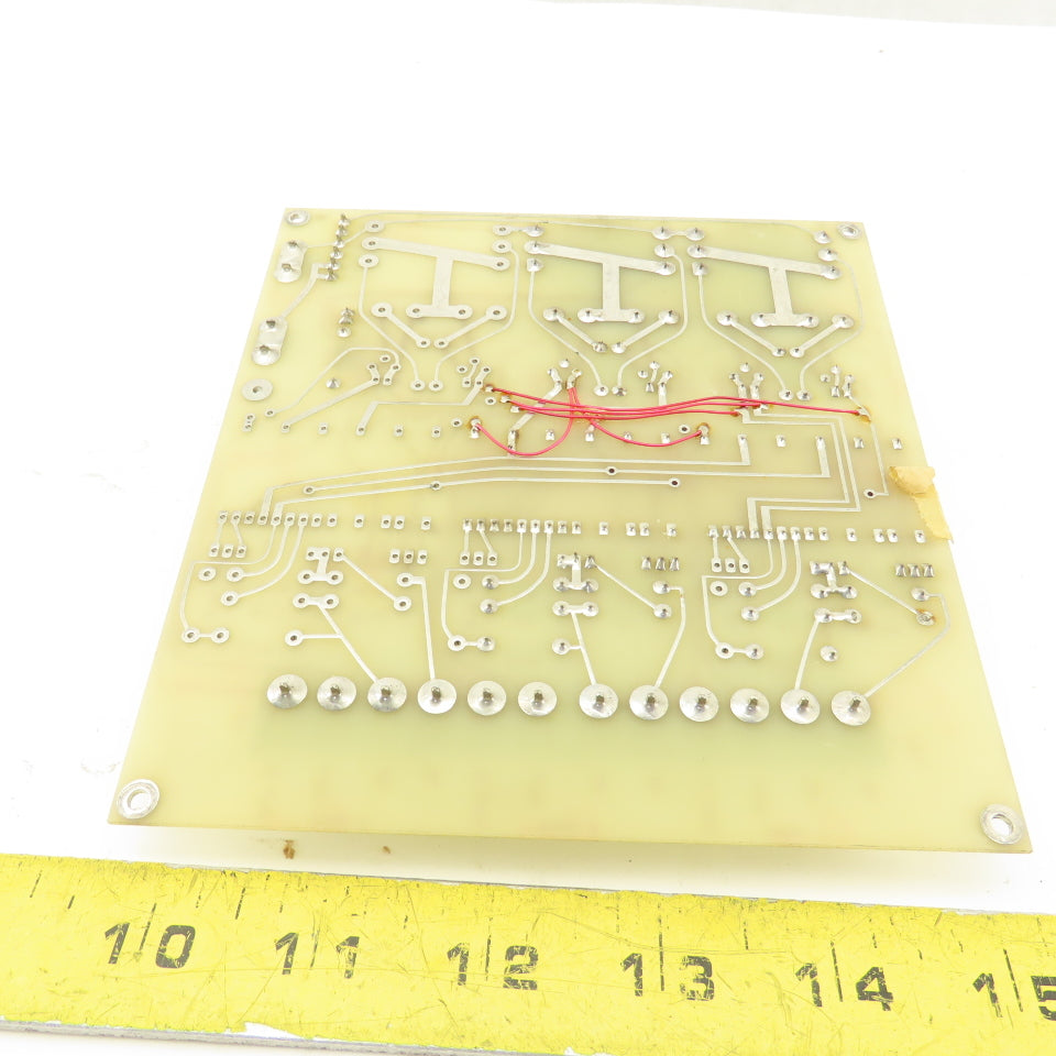 Link Engineering D1413-CA 3650HG Test Board With Isolation Amplifiers