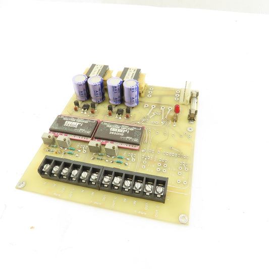 Link Engineering D1413-CA 3650HG Test Board With Isolation Amplifiers