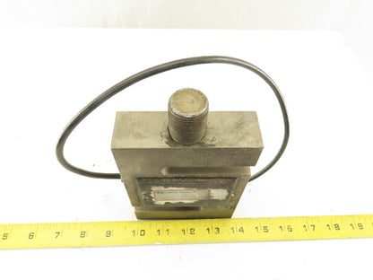 Sensortronics 60001-A-15K 15,000 Lbs. S-Beam Lead Cell